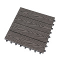 Wholesale Easy Installation Long Life Span Composite WPC Deck Tile